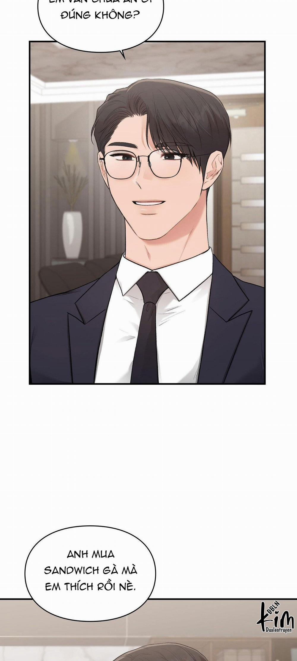 Zai Đẹp Nhưng Lại Thích Dạy Đời 47 NGOẠI TRUYỆN 2 trang 20