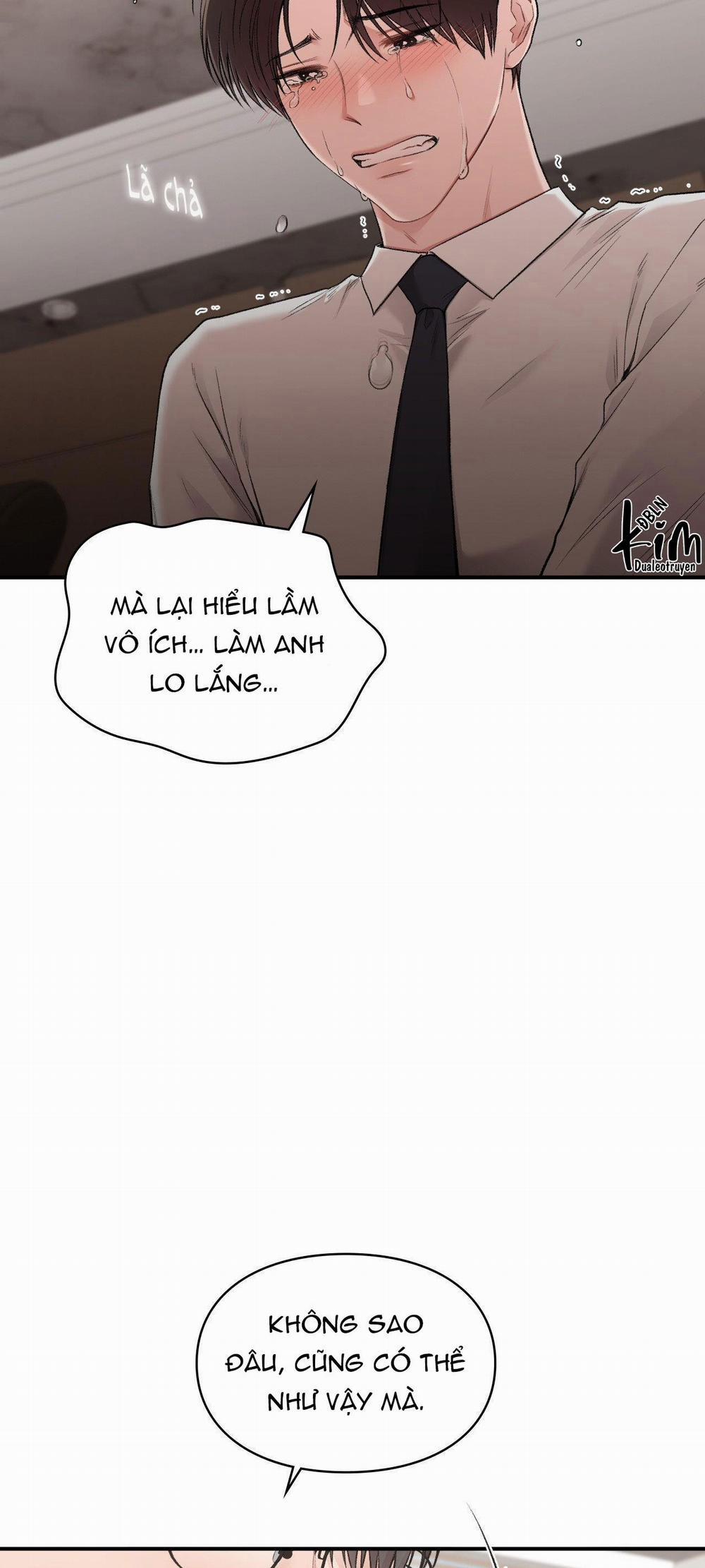 Zai Đẹp Nhưng Lại Thích Dạy Đời 47 NGOẠI TRUYỆN 2 trang 37