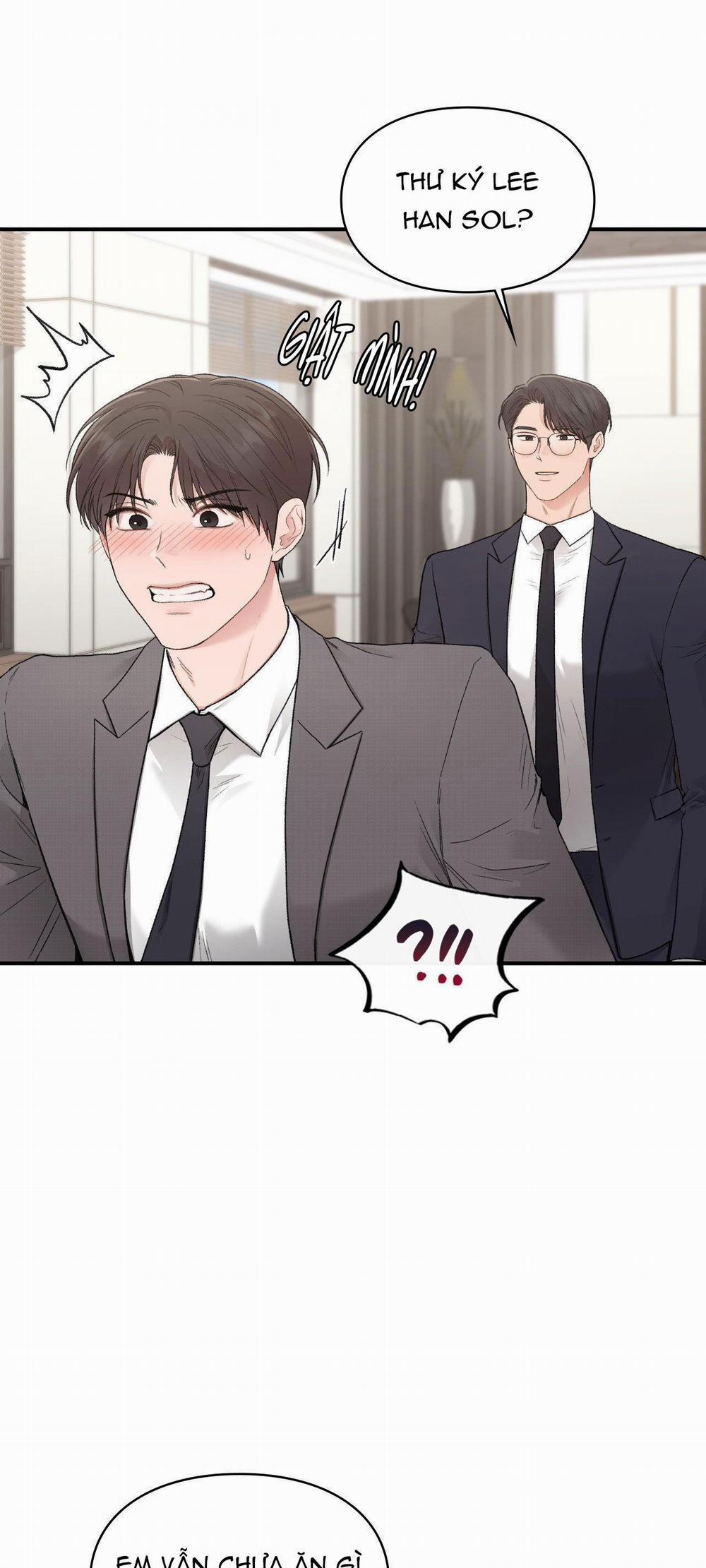 Zai Đẹp Nhưng Lại Thích Dạy Đời 47 trang 19