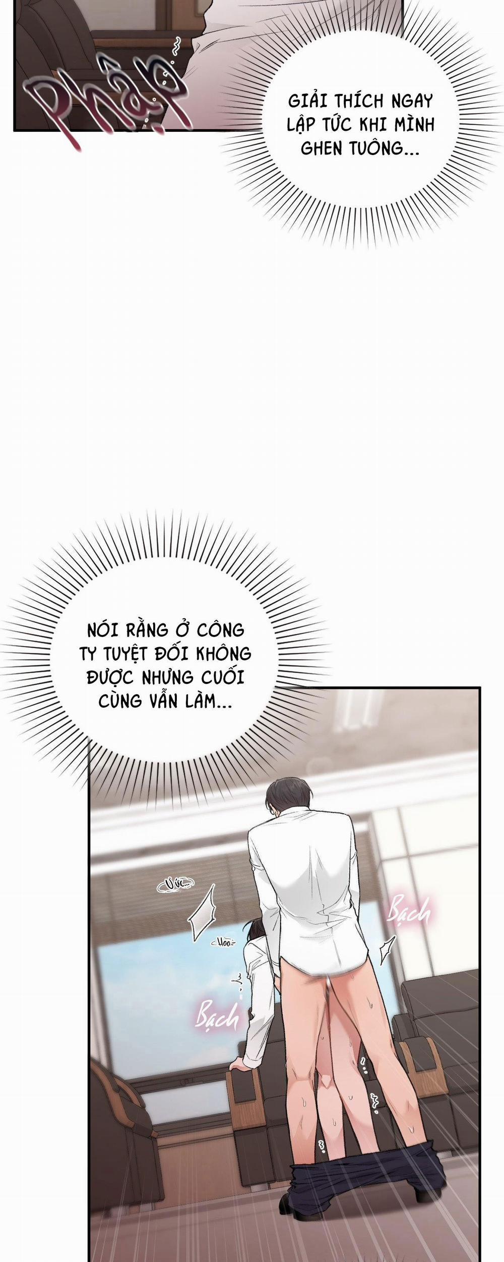 Zai Đẹp Nhưng Lại Thích Dạy Đời 48 0 trang 19