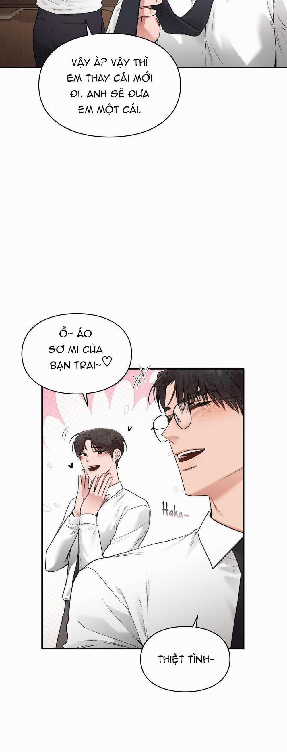 Zai Đẹp Nhưng Lại Thích Dạy Đời 48 trang 49