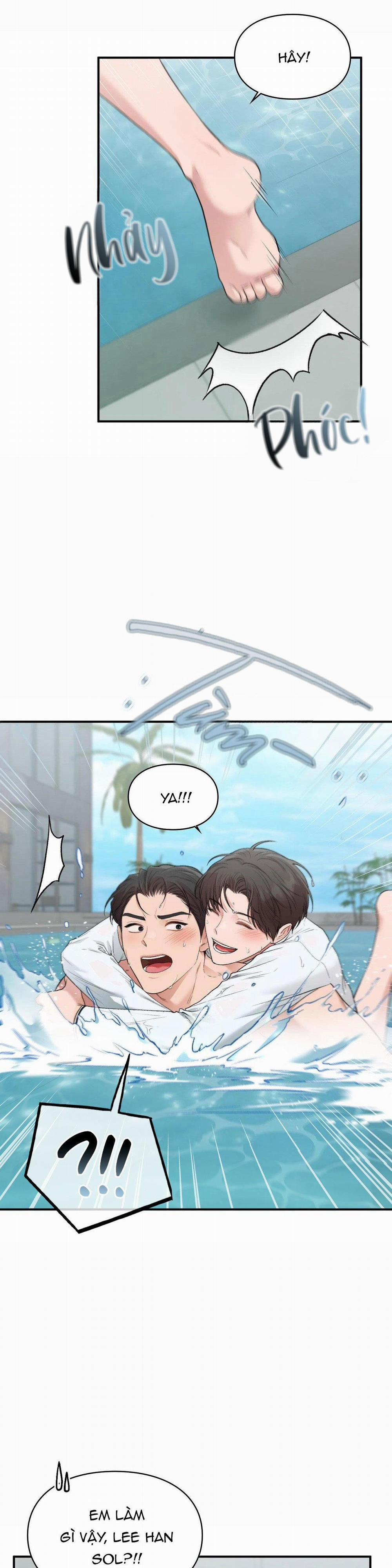 Zai Đẹp Nhưng Lại Thích Dạy Đời 49 NGOẠI TRUYỆN 4 trang 13