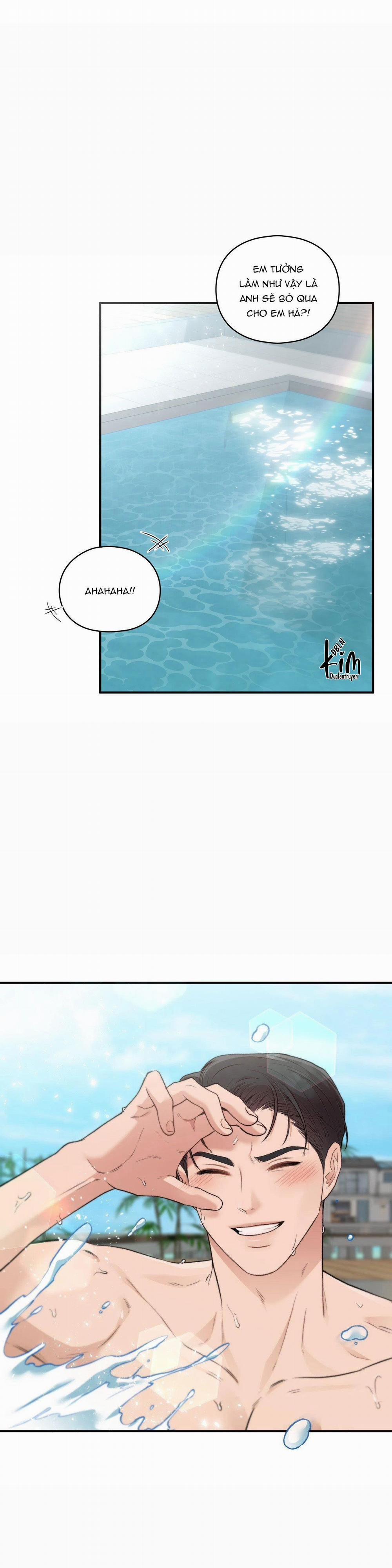 Zai Đẹp Nhưng Lại Thích Dạy Đời 49 NGOẠI TRUYỆN 4 trang 16
