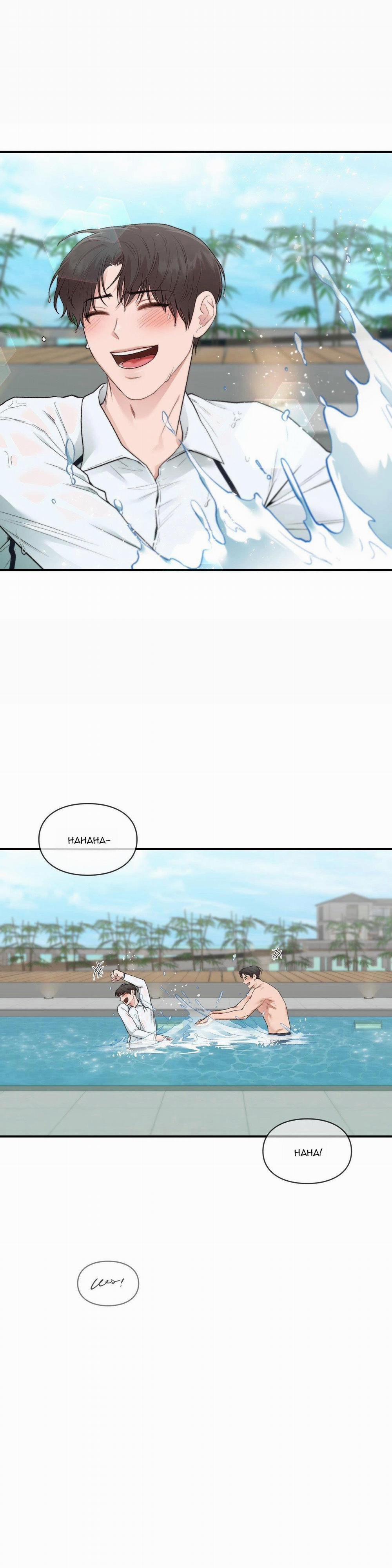 Zai Đẹp Nhưng Lại Thích Dạy Đời 49 NGOẠI TRUYỆN 4 trang 17