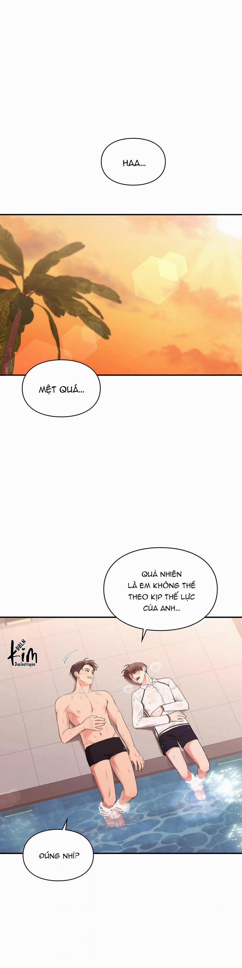 Zai Đẹp Nhưng Lại Thích Dạy Đời 49 NGOẠI TRUYỆN 4 trang 18