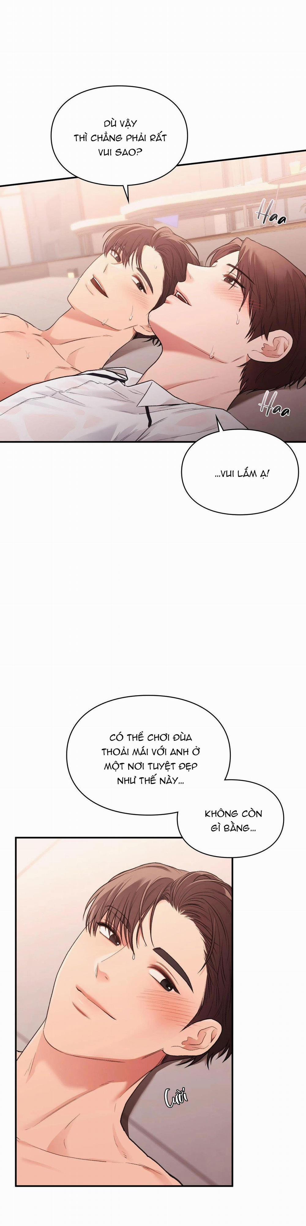 Zai Đẹp Nhưng Lại Thích Dạy Đời 49 NGOẠI TRUYỆN 4 trang 19
