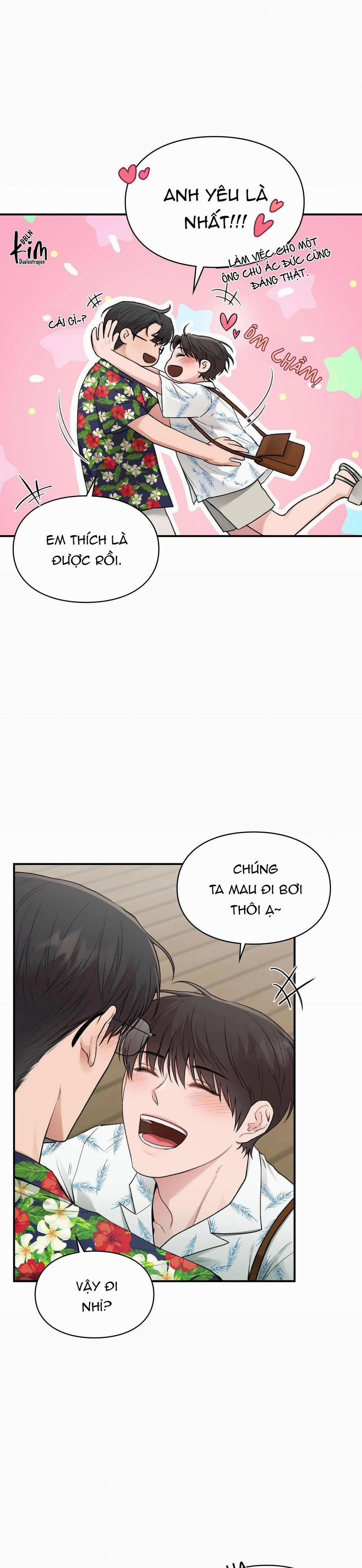Zai Đẹp Nhưng Lại Thích Dạy Đời 49 NGOẠI TRUYỆN 4 trang 2