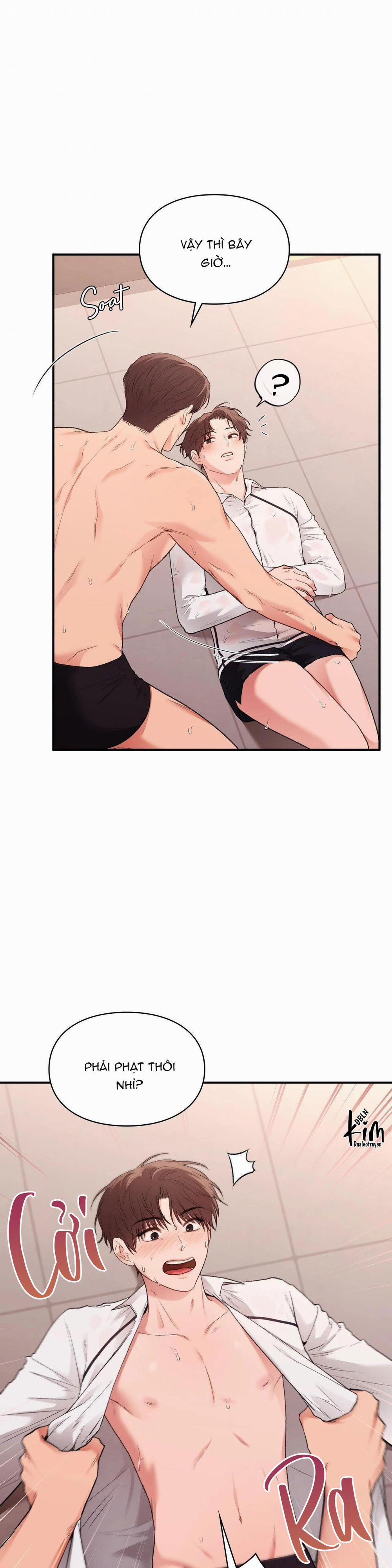 Zai Đẹp Nhưng Lại Thích Dạy Đời 49 NGOẠI TRUYỆN 4 trang 20