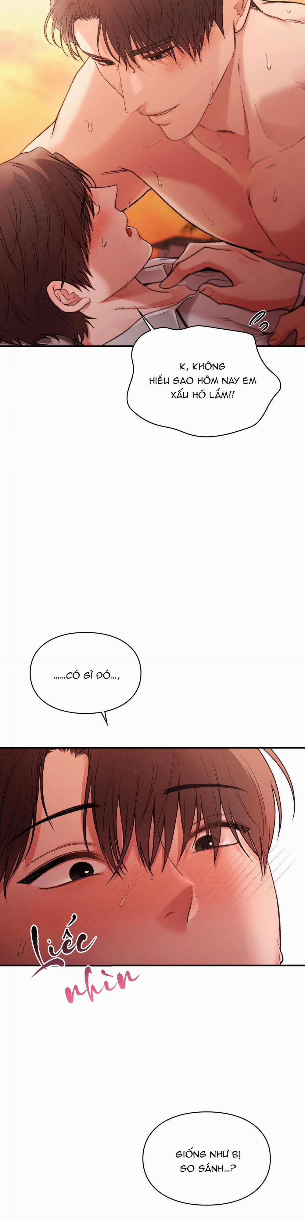 Zai Đẹp Nhưng Lại Thích Dạy Đời 49 NGOẠI TRUYỆN 4 trang 22