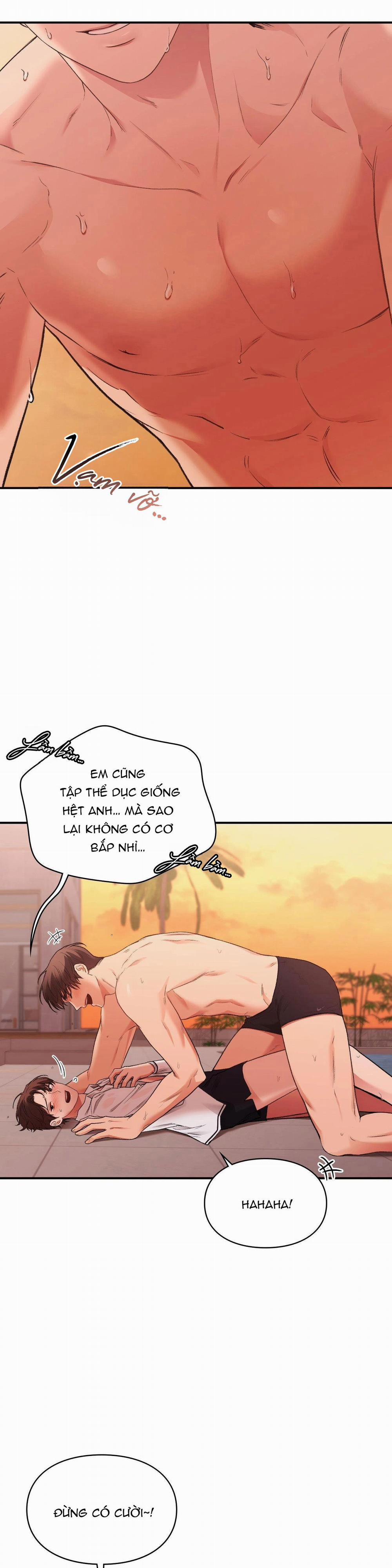 Zai Đẹp Nhưng Lại Thích Dạy Đời 49 NGOẠI TRUYỆN 4 trang 23