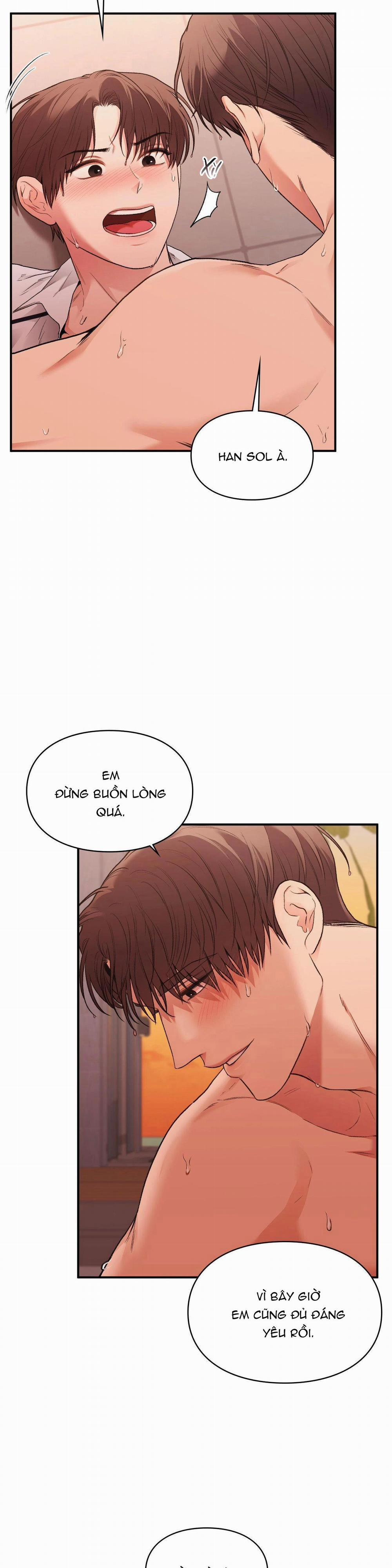 Zai Đẹp Nhưng Lại Thích Dạy Đời 49 NGOẠI TRUYỆN 4 trang 24