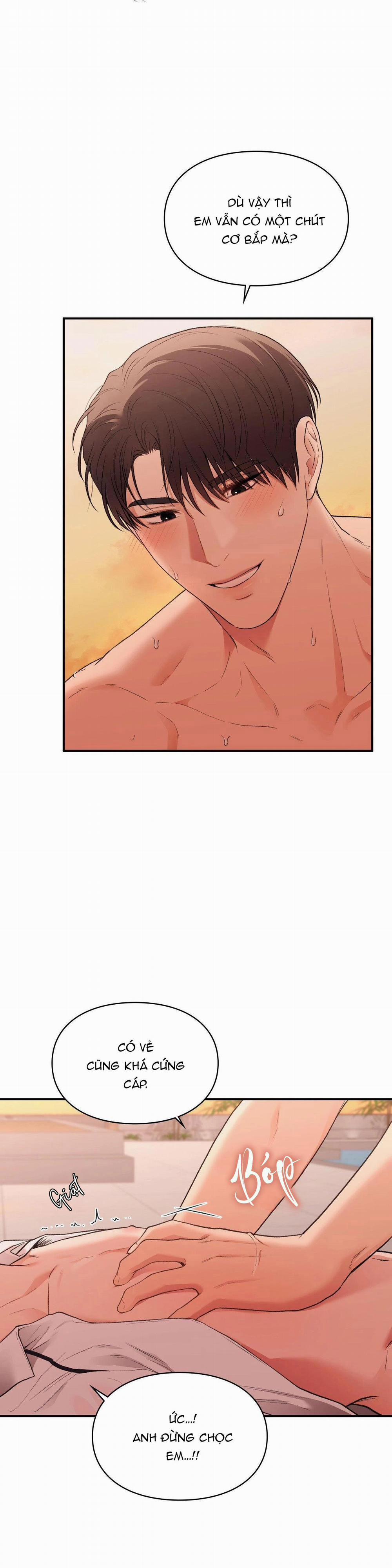 Zai Đẹp Nhưng Lại Thích Dạy Đời 49 NGOẠI TRUYỆN 4 trang 28