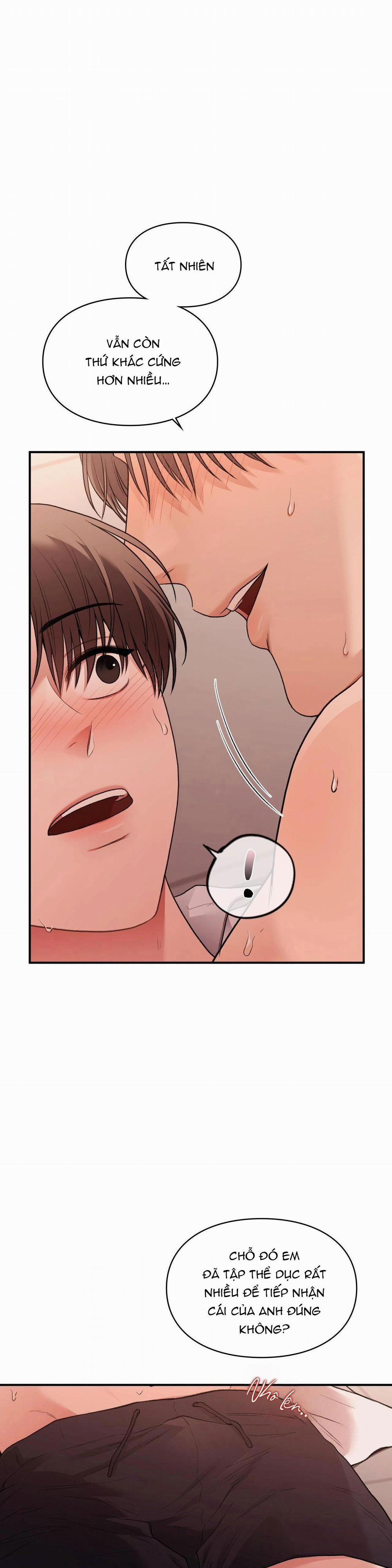 Zai Đẹp Nhưng Lại Thích Dạy Đời 49 NGOẠI TRUYỆN 4 trang 29