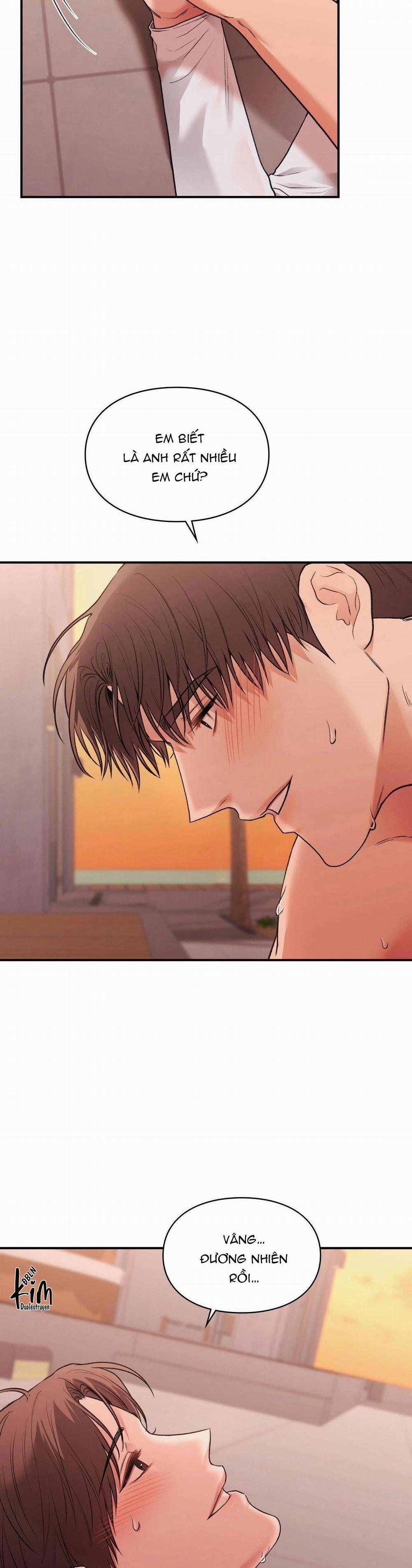 Zai Đẹp Nhưng Lại Thích Dạy Đời 49 NGOẠI TRUYỆN 4 trang 31
