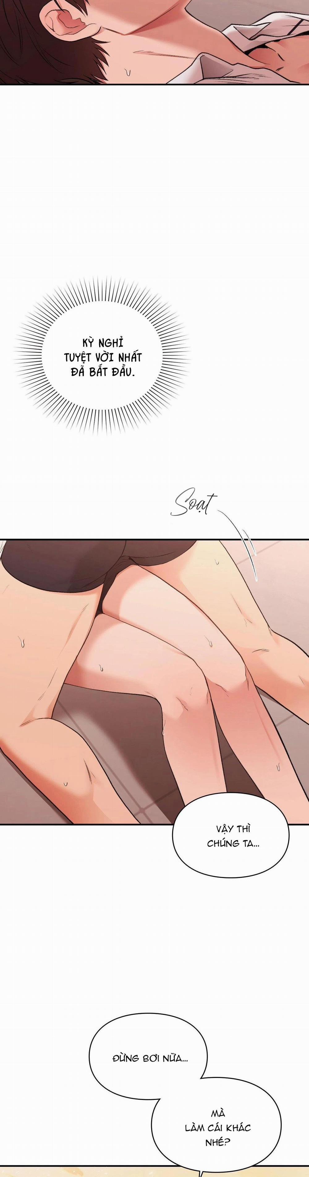 Zai Đẹp Nhưng Lại Thích Dạy Đời 49 NGOẠI TRUYỆN 4 trang 32
