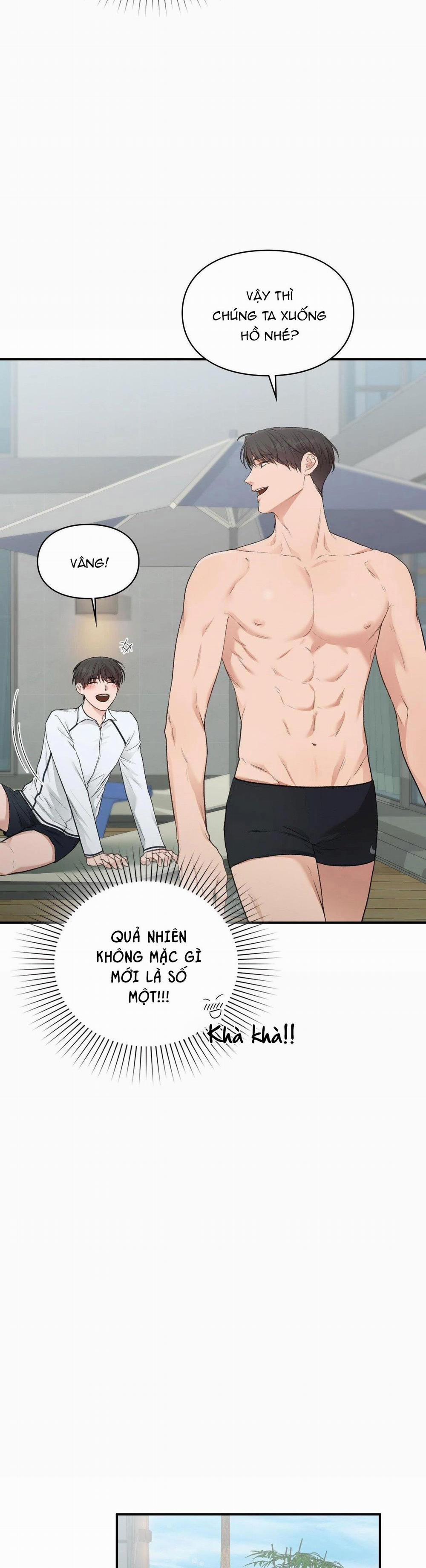 Zai Đẹp Nhưng Lại Thích Dạy Đời 49 NGOẠI TRUYỆN 4 trang 8