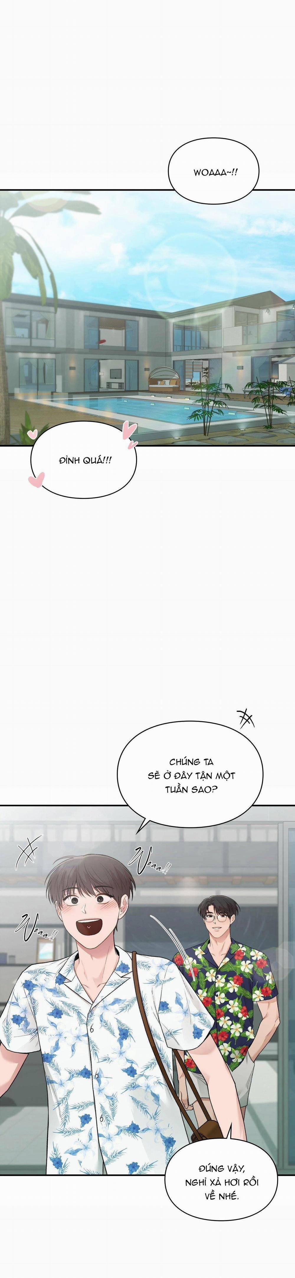 Zai Đẹp Nhưng Lại Thích Dạy Đời 49 trang 1