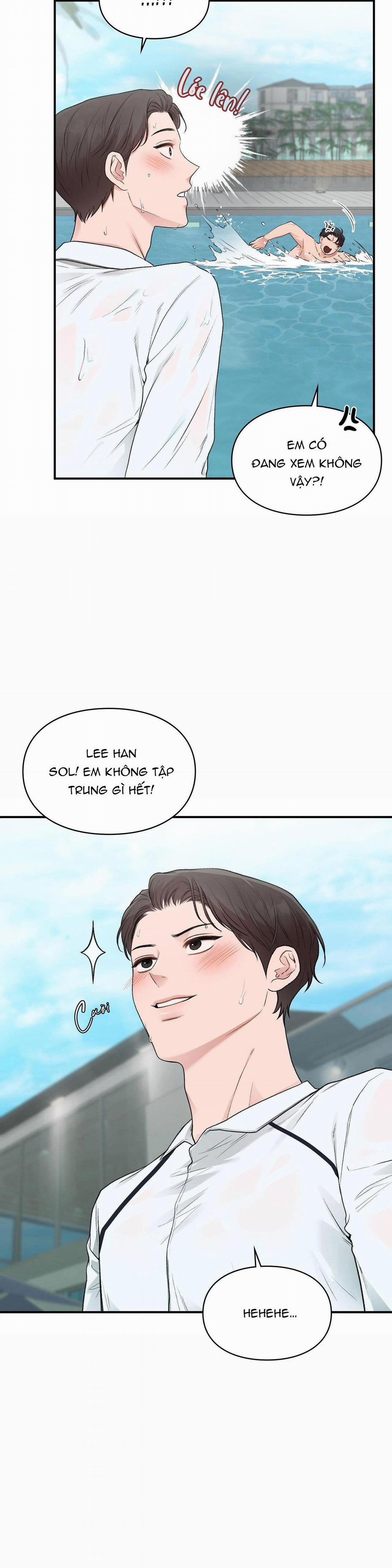 Zai Đẹp Nhưng Lại Thích Dạy Đời 49 trang 12