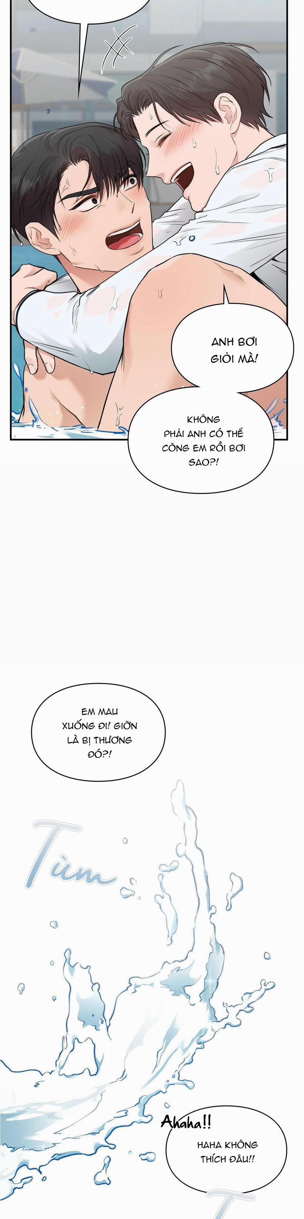 Zai Đẹp Nhưng Lại Thích Dạy Đời 49 trang 14