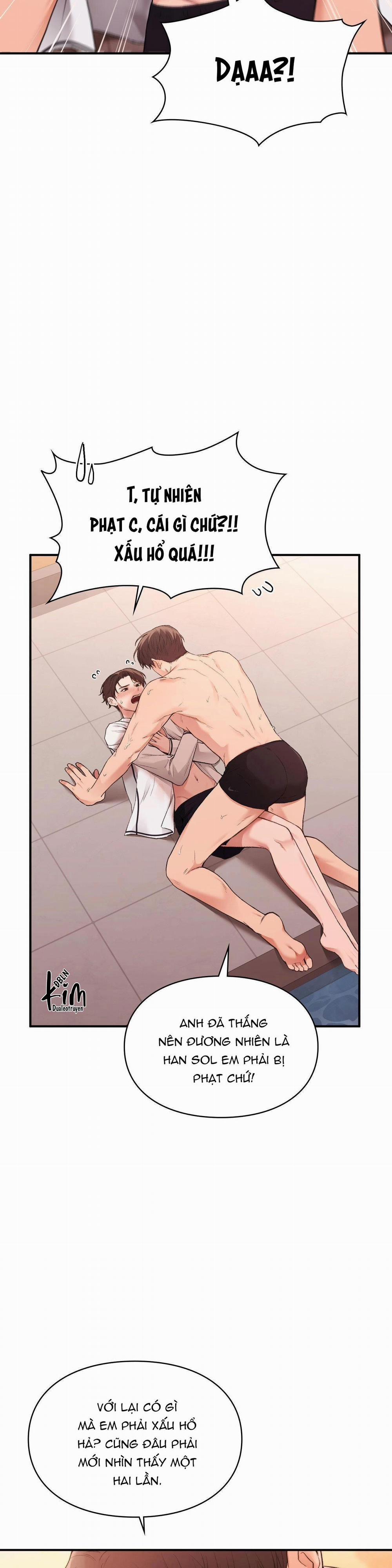 Zai Đẹp Nhưng Lại Thích Dạy Đời 49 trang 21