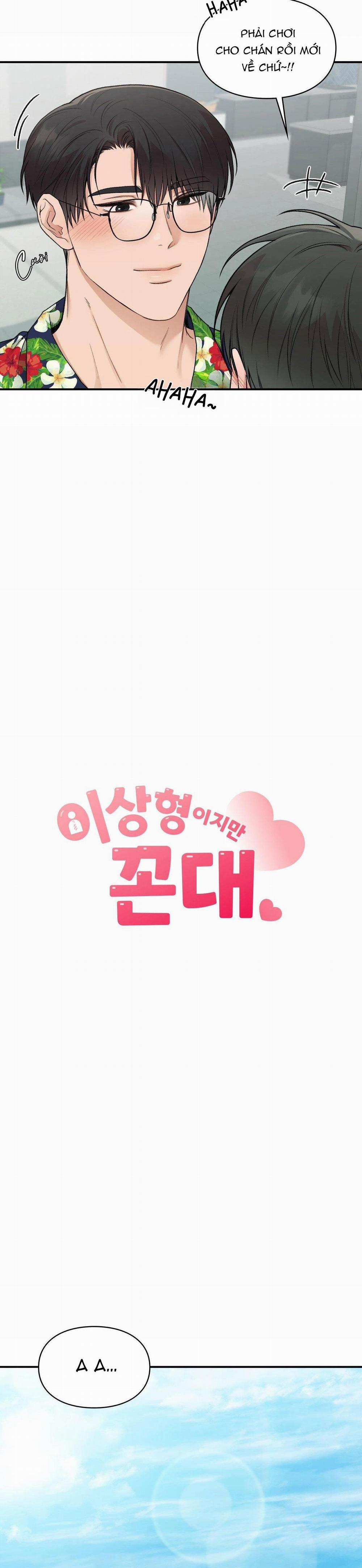 Zai Đẹp Nhưng Lại Thích Dạy Đời 49 trang 3