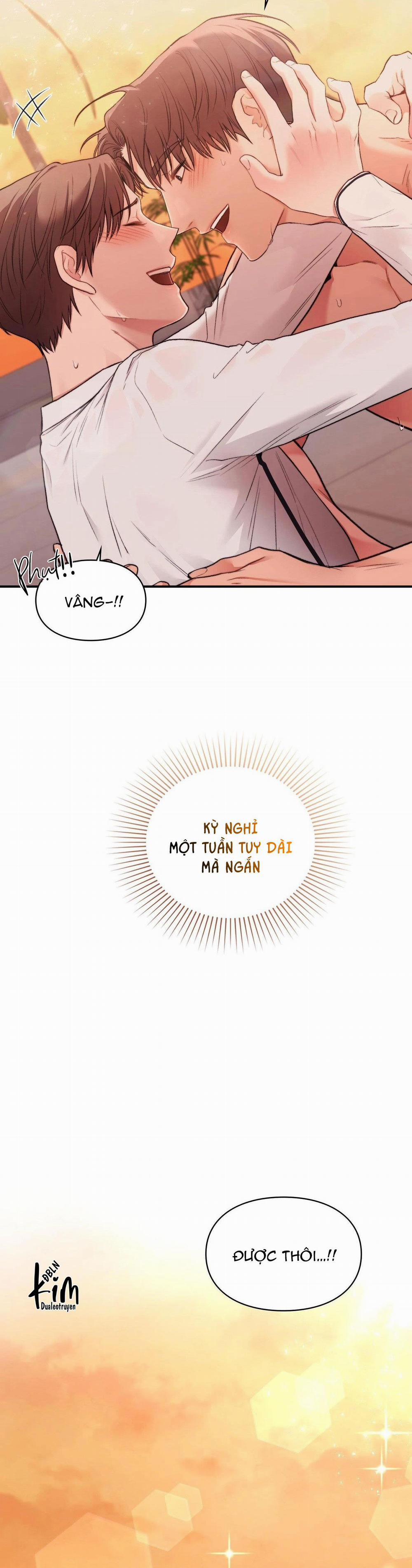 Zai Đẹp Nhưng Lại Thích Dạy Đời 49 trang 33