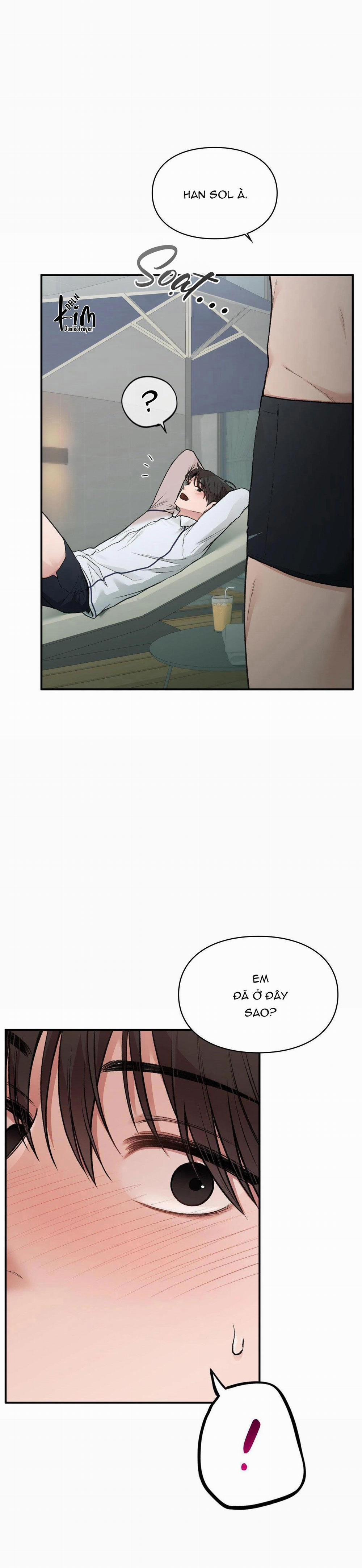 Zai Đẹp Nhưng Lại Thích Dạy Đời 49 trang 5