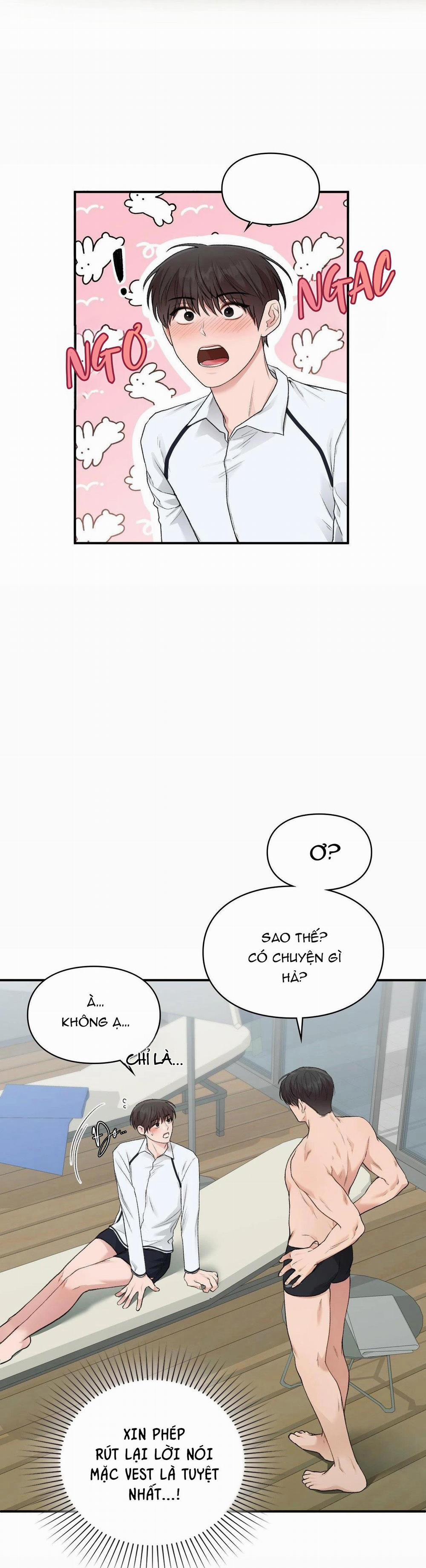 Zai Đẹp Nhưng Lại Thích Dạy Đời 49 trang 7