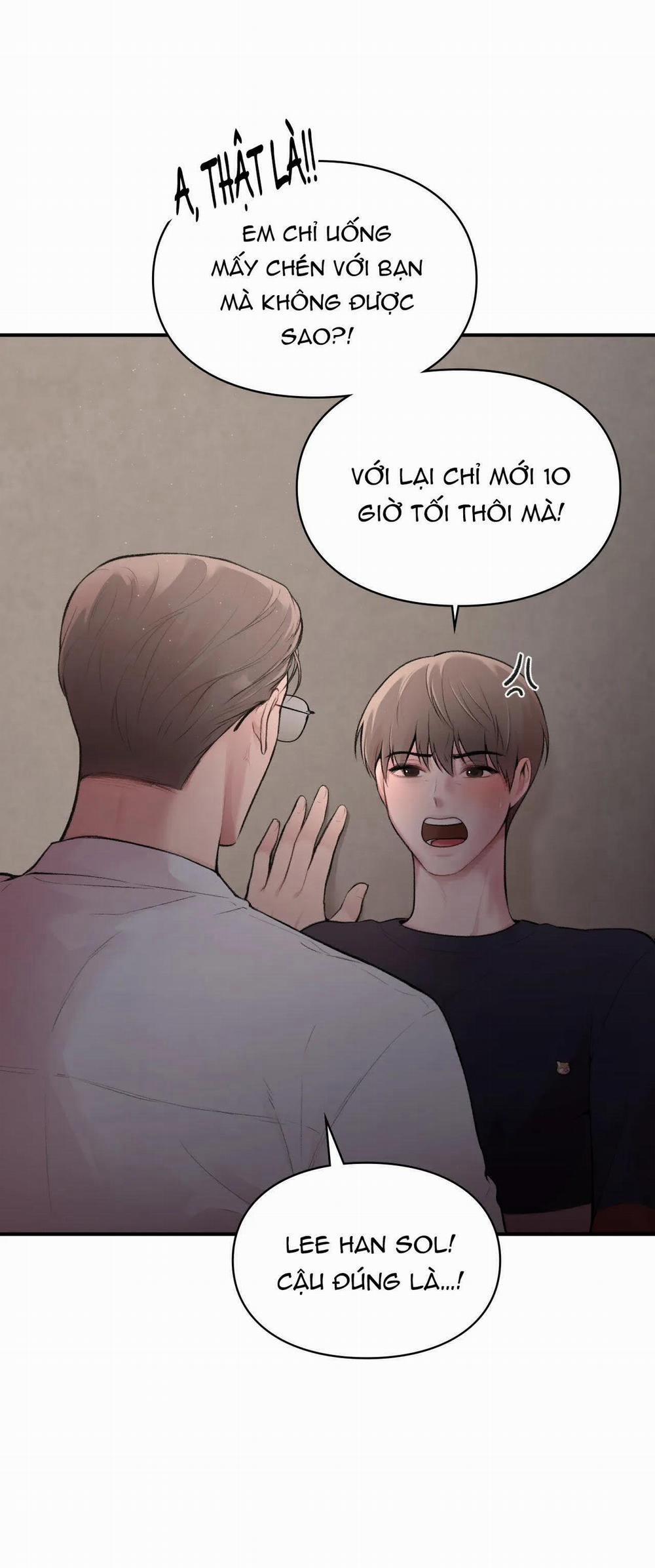 Zai Đẹp Nhưng Lại Thích Dạy Đời 5 trang 12