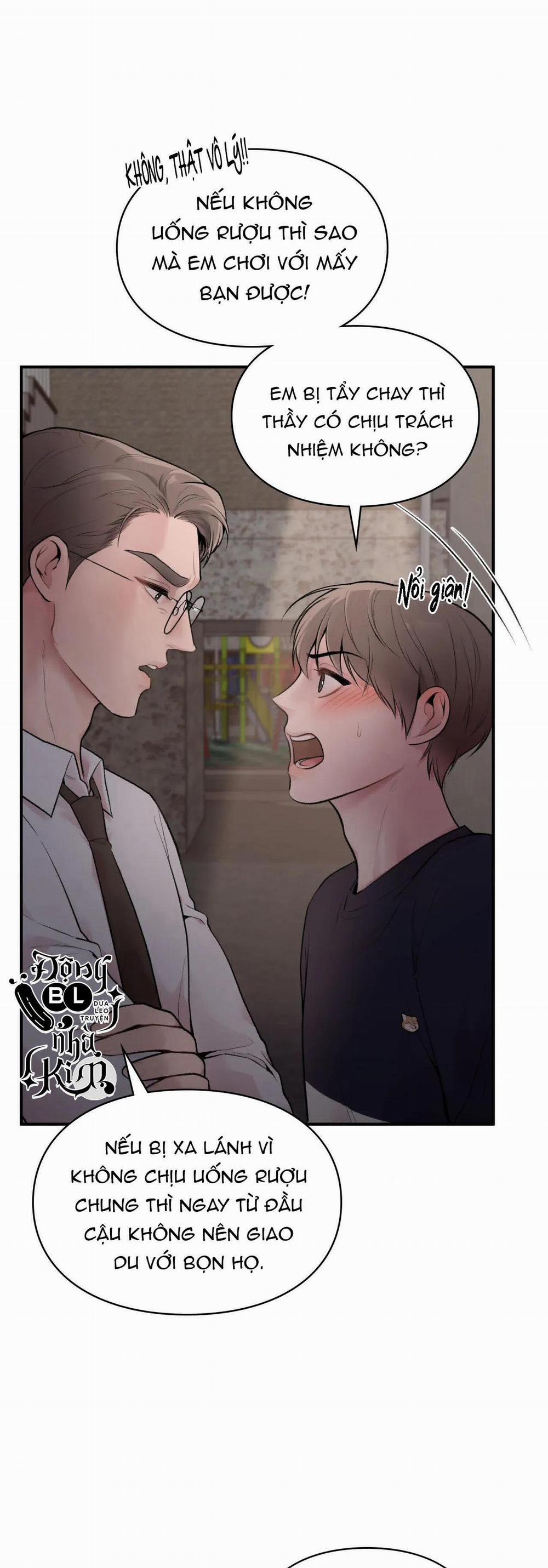 Zai Đẹp Nhưng Lại Thích Dạy Đời 5 trang 18