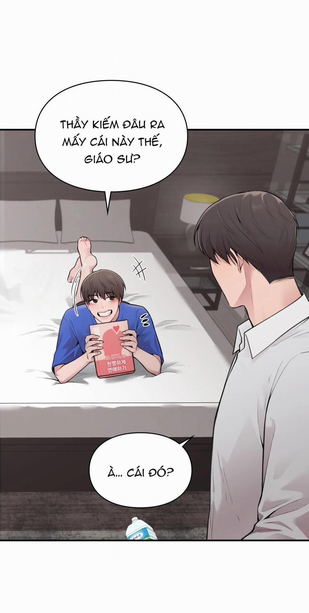 Zai Đẹp Nhưng Lại Thích Dạy Đời 5 trang 31