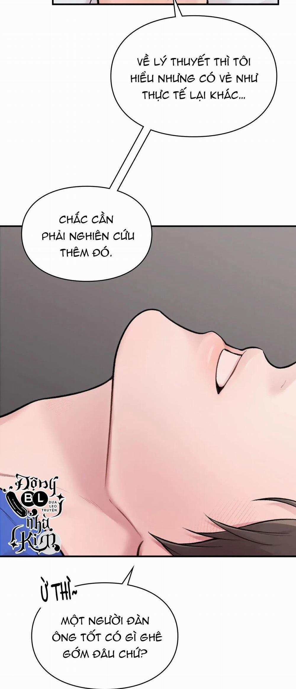 Zai Đẹp Nhưng Lại Thích Dạy Đời 5 trang 35