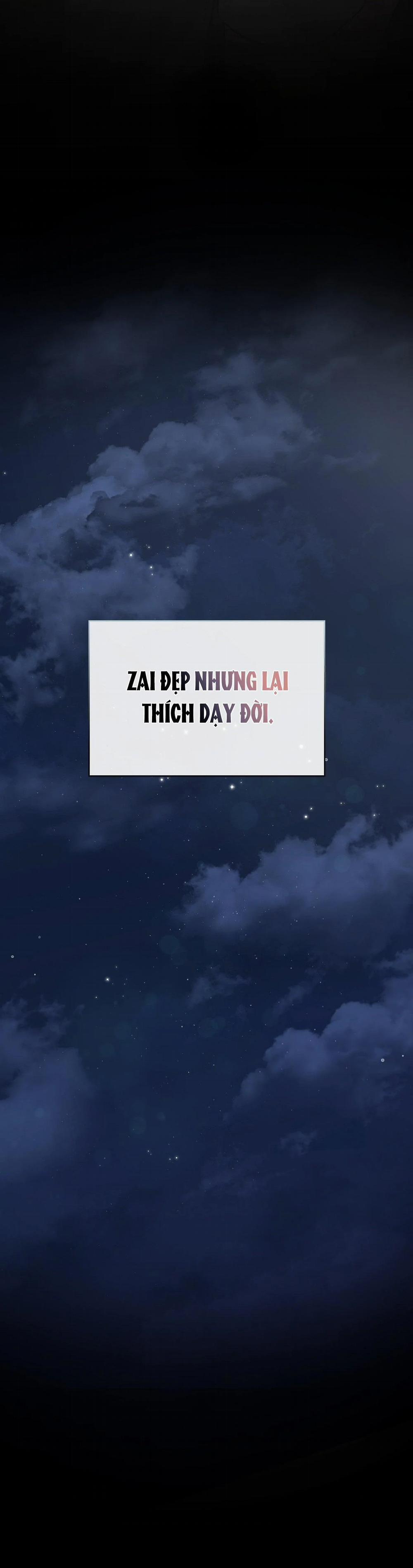 Zai Đẹp Nhưng Lại Thích Dạy Đời 50 trang 62