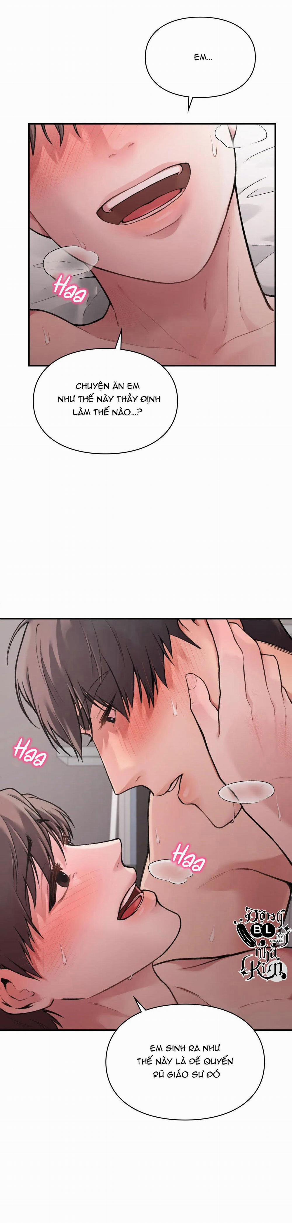 Zai Đẹp Nhưng Lại Thích Dạy Đời 6 trang 10
