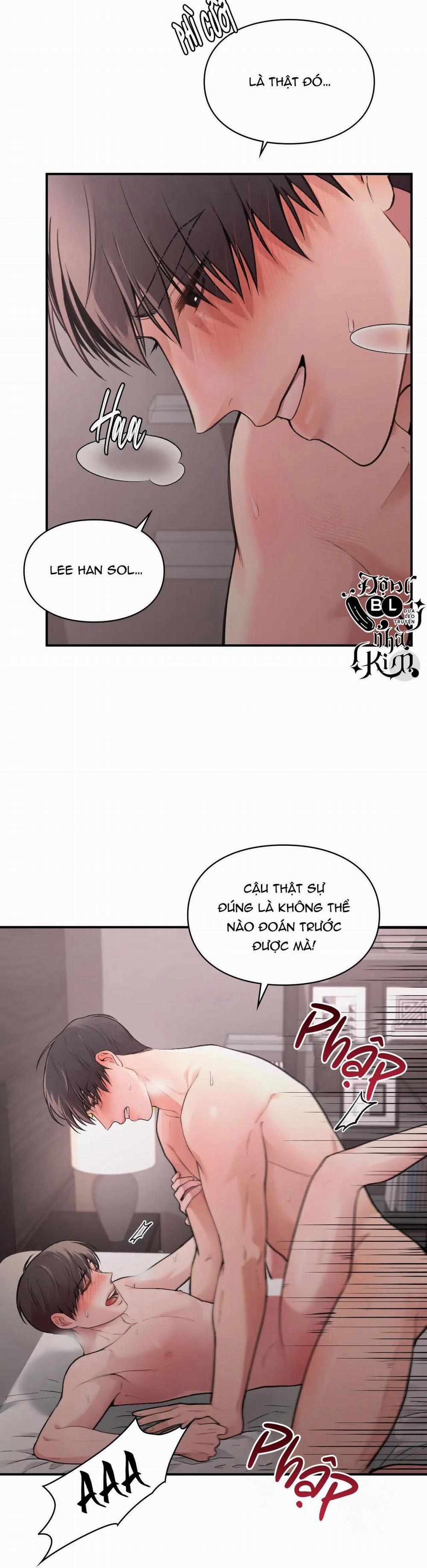 Zai Đẹp Nhưng Lại Thích Dạy Đời 6 trang 12