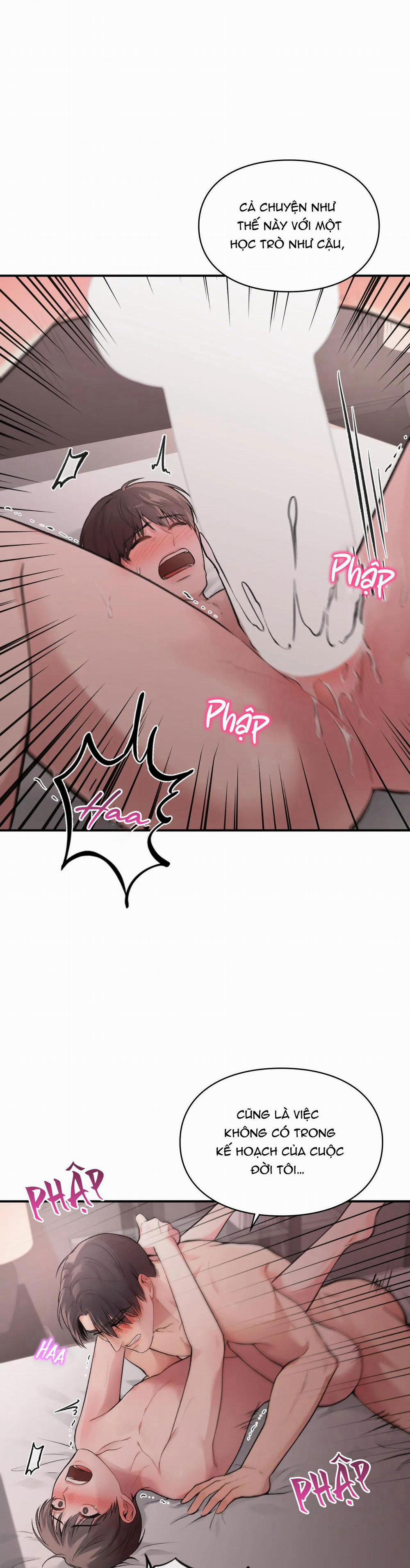 Zai Đẹp Nhưng Lại Thích Dạy Đời 6 trang 13