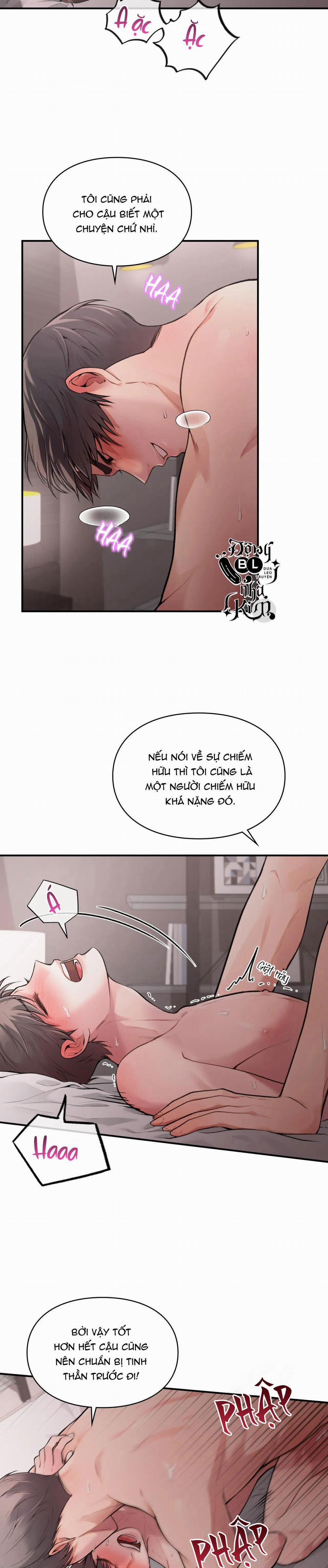 Zai Đẹp Nhưng Lại Thích Dạy Đời 6 trang 14