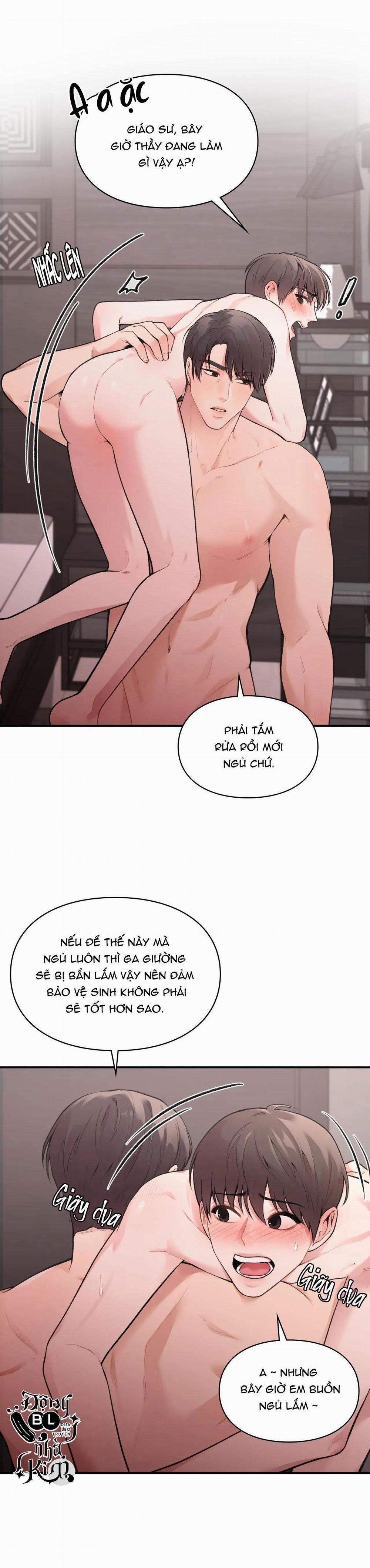 Zai Đẹp Nhưng Lại Thích Dạy Đời 6 trang 24