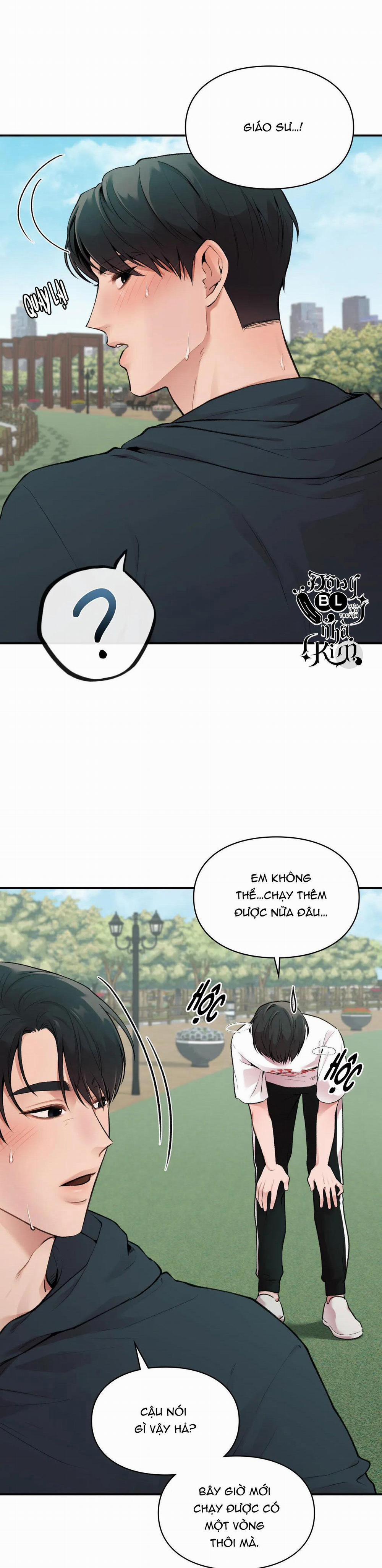 Zai Đẹp Nhưng Lại Thích Dạy Đời 6 trang 28