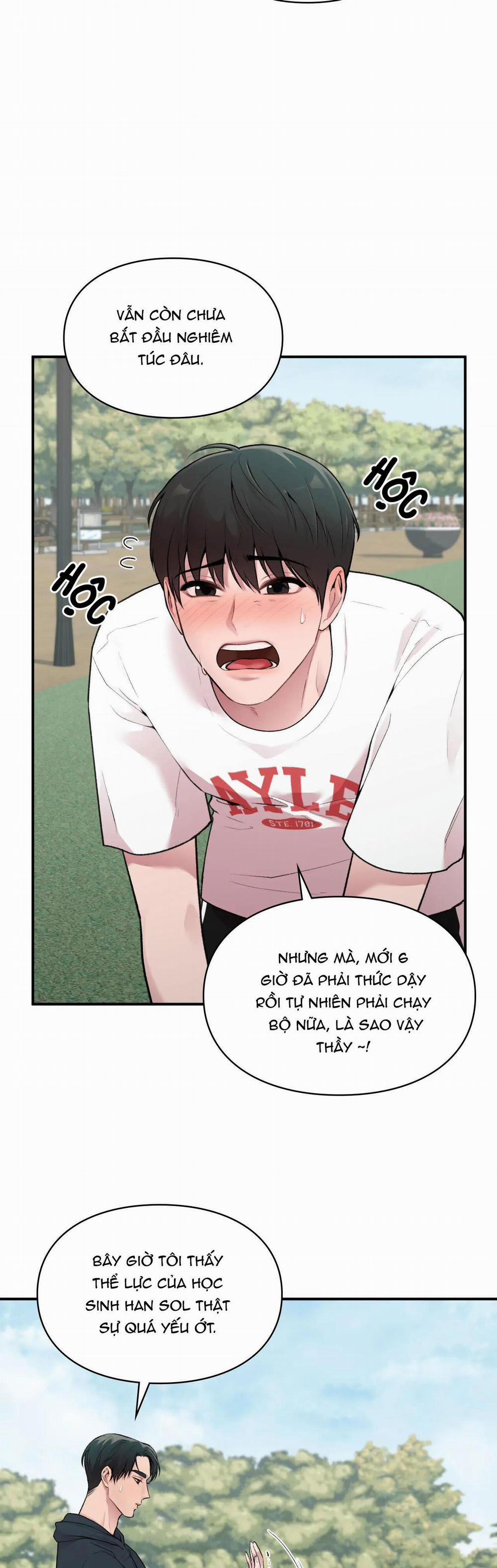 Zai Đẹp Nhưng Lại Thích Dạy Đời 6 trang 29