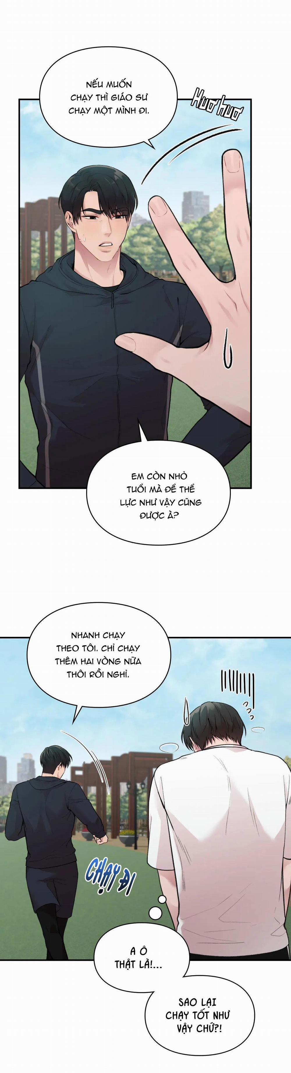 Zai Đẹp Nhưng Lại Thích Dạy Đời 6 trang 31