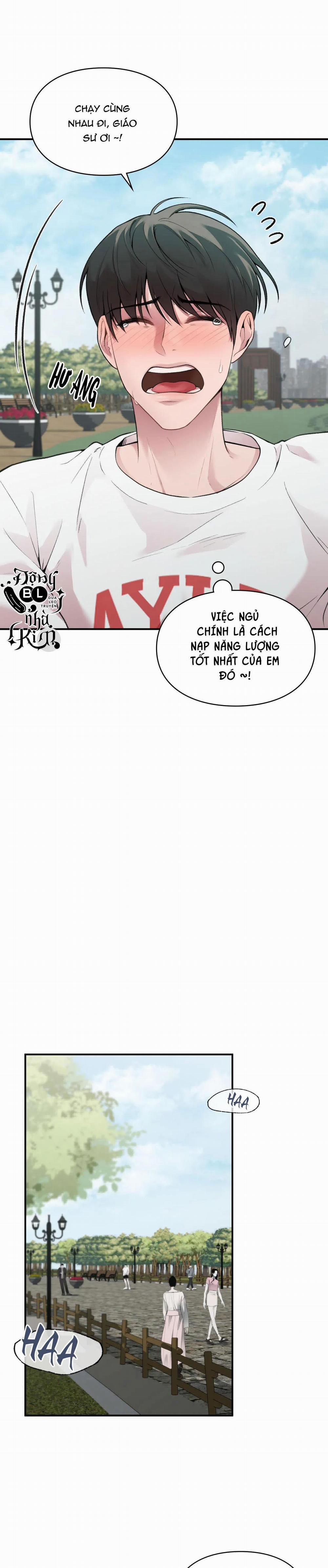 Zai Đẹp Nhưng Lại Thích Dạy Đời 6 trang 32