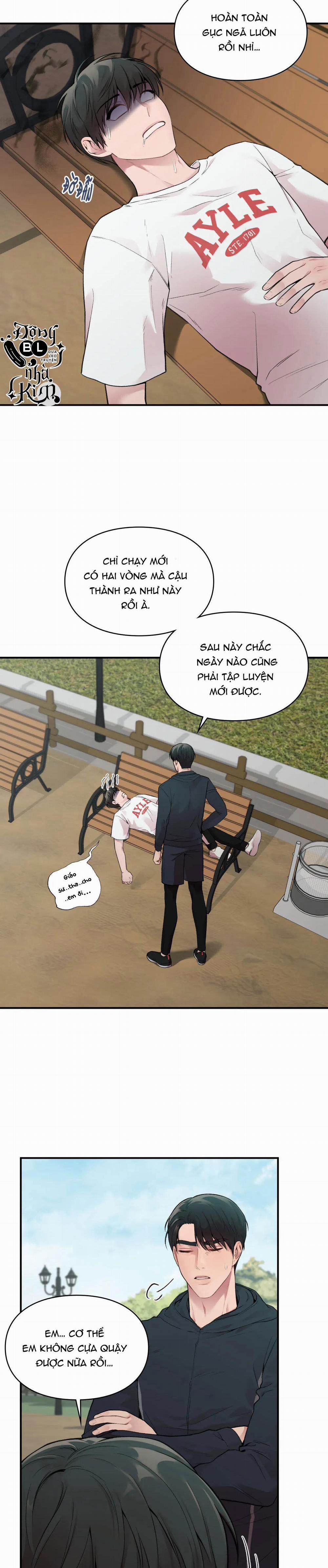 Zai Đẹp Nhưng Lại Thích Dạy Đời 6 trang 33