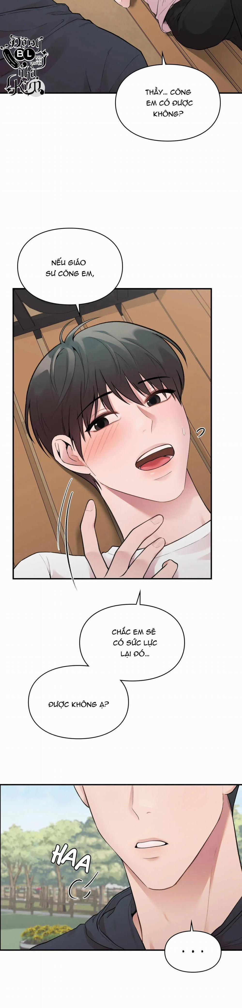 Zai Đẹp Nhưng Lại Thích Dạy Đời 6 trang 35