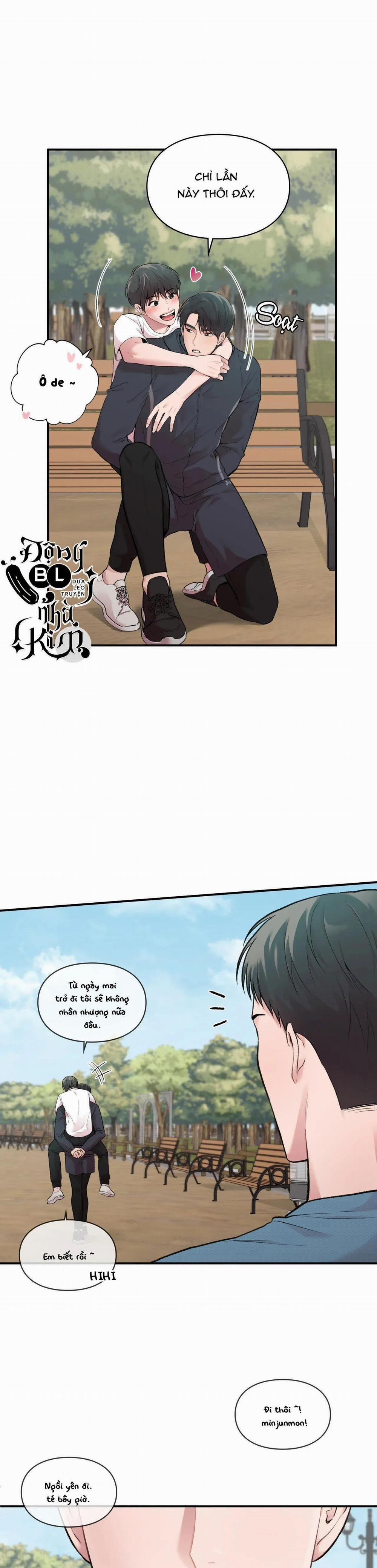 Zai Đẹp Nhưng Lại Thích Dạy Đời 6 trang 36