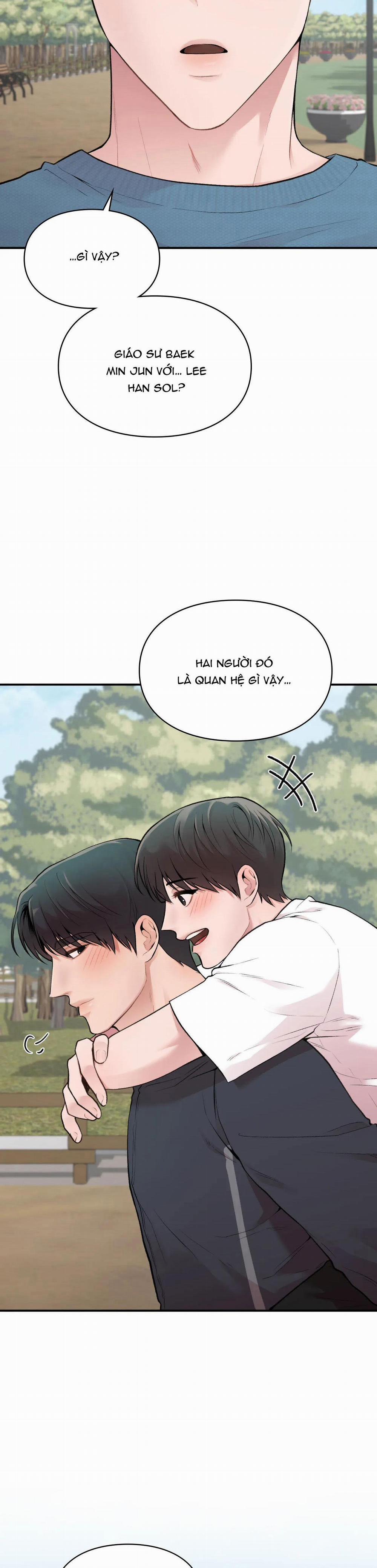 Zai Đẹp Nhưng Lại Thích Dạy Đời 6 trang 37
