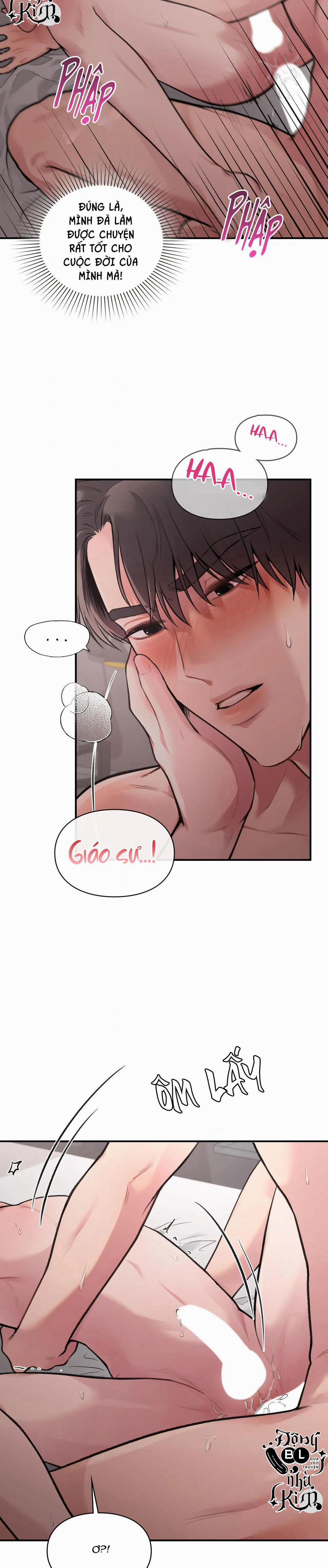 Zai Đẹp Nhưng Lại Thích Dạy Đời 6 trang 7