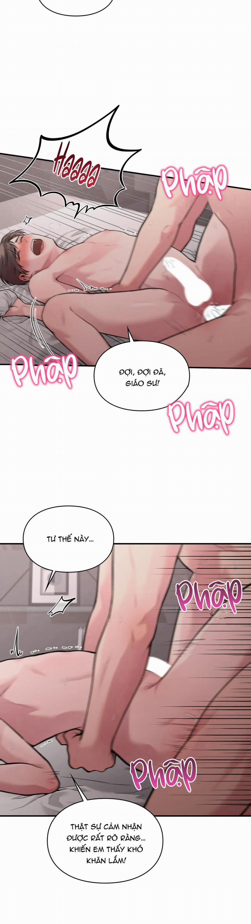 Zai Đẹp Nhưng Lại Thích Dạy Đời 6 trang 8