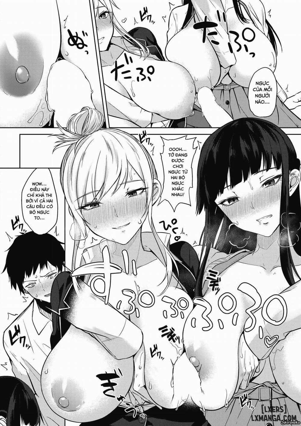 Zakuro Shoukougun 2 trang 14