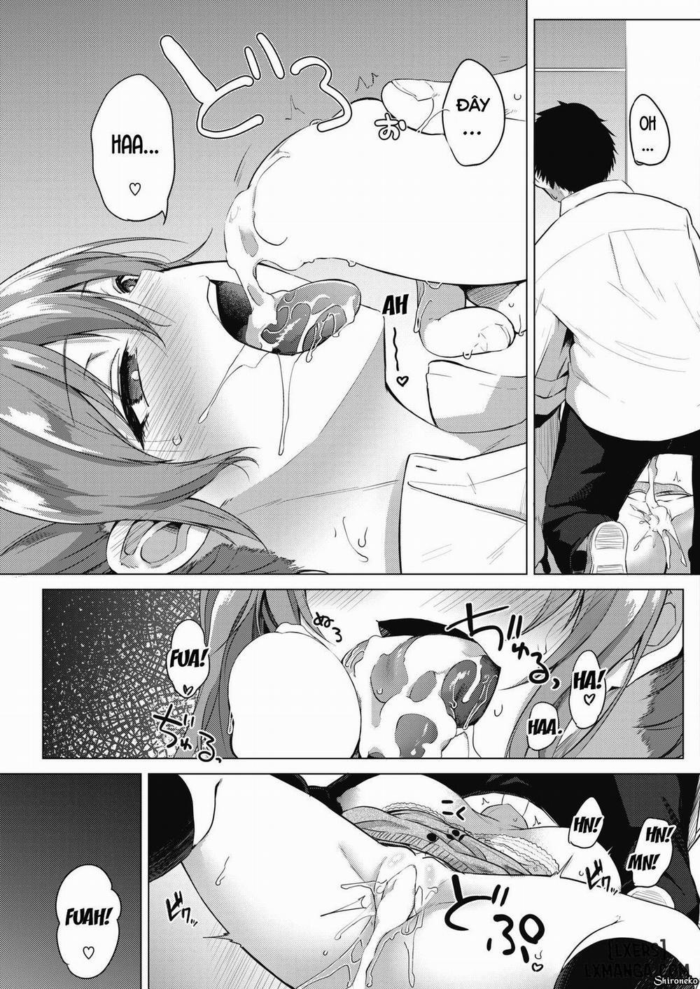 Zakuro Shoukougun 4 trang 23